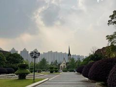 -成都南湖公园