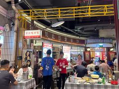 -彭耕记猪油炒小菜(吉联mall店)