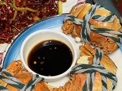 -二钳洞庭虾蟹·江湖菜(鹭岛店)