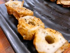 竹轮-鸟串烧Yakitori