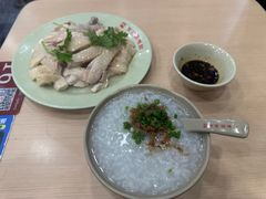 鸡粥-百家鸡味馆(清泰店)