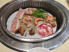 -鑫海汇海鲜烤肉自助(北国商城店)