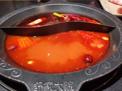 -舒家大院老火锅(台江路店)