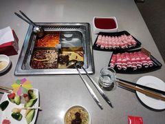 -海底捞火锅(谷德广场店)