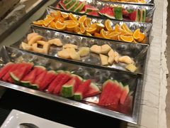 -汇景希尔顿逸林酒店·悦轩中餐厅