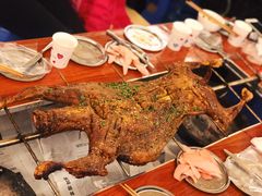 -巴山一绝烤全羊(三圣乡刘家花园店)