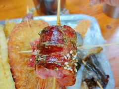 -吉上小哥·牛肉蒸饺.炸串(官庄路口总店)