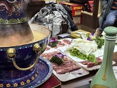 -爱新觉罗福臨火锅馆(万科滑雪场店)