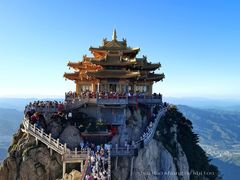 -老君山风景名胜区