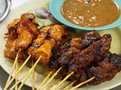 -黄亚华小食店(Jalan Alor)