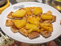-韩时烤肉(枫蓝店)