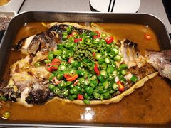 -半天妖烤鱼(兰州国芳中心店)