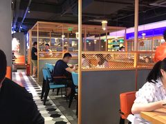 大堂-纽斯特牛排自助餐厅(浦东文峰广场店)