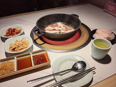 -猪啊牛呀羊啊铜盘烤肉(正大广场店)