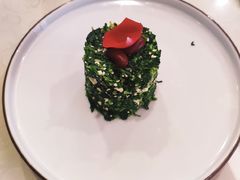 香干马兰头-艳阳度假酒店·餐厅