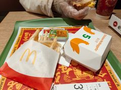 -麦当劳(国际社区店)
