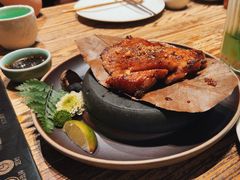 -壹泰东南亚主题餐厅·高良姜风情(州桥店)