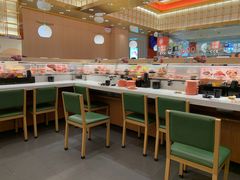 -争鲜回转寿司(太阳宫凯德PLUS店)