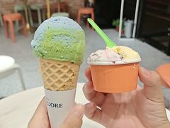 百香果酪-Dal Cuore 达可芮冰淇淋(陕西北路店)