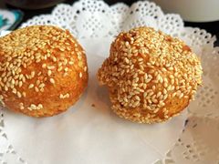 炸烧饼-北门涮肉·铜锅涮肉(南锣鼓巷店)