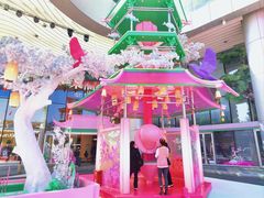 -深圳来福士广场