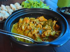 咖喱鸡饭-Le Chalet Dalat