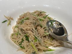 小葱炒藕丝-皖宴(合肥店)