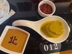 -北门涮肉·炭火铜锅涮肉(什刹海店)