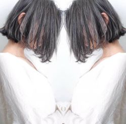 -MYYF SALON烫发染发