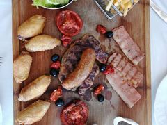 -火车头法国西餐厅