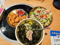 -肥肥虾庄·金牌油焖大虾(杨园滨江时代walk店)