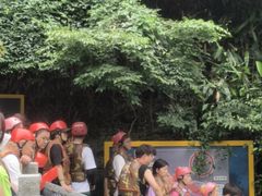 -将军关探险漂流