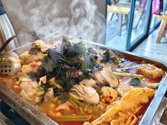 -后街佬·炭火鲜鱼杂(33小镇店)