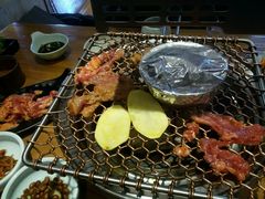 -三千里韩式炭火烤肉(南八马路店)