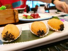天鹅榴莲酥-御膳粥·牛乳粥底火锅·地道顺德菜(容桂店)