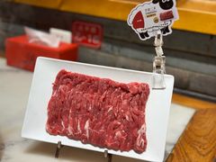 手切三叉-北平三兄弟涮肉(簋街总店)