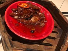 豆豉蒸凤爪-避风塘(宝山万达店)