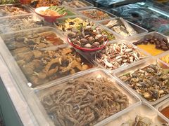 -吕四渔港码头海鲜餐厅