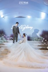 -禕·愫白婚纱商店