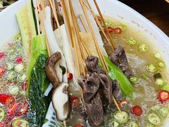 -古真记钵钵鸡(总店)