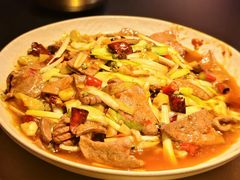 -破三川·新川菜(静安大融城店)