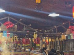 -鱼窝棚柴火铁锅炖(富山屯店)