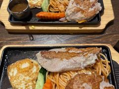 -许榴香西餐厅(台东步行街店)
