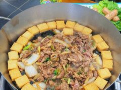 -烤肉刘·清真老北京炙子烤肉(虎坊桥老店)
