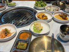 -六七八韩式烤肉·韩国料理(上杭路店)