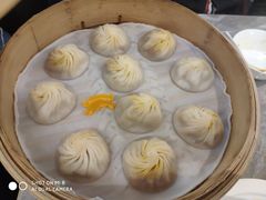 蟹粉小笼包-鼎泰丰(国贸商城店)