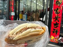 -子午路张记肉夹馍(翠华路店)