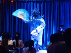 -芙蓉门·川剧变脸长嘴壶茶艺茶文化表演研学