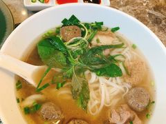 越南火车头汤河粉-美奈小馆·越南料理(福田星河COCO Park店)