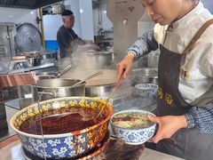 -清真磨沟沿老字号牛肉面(总店)